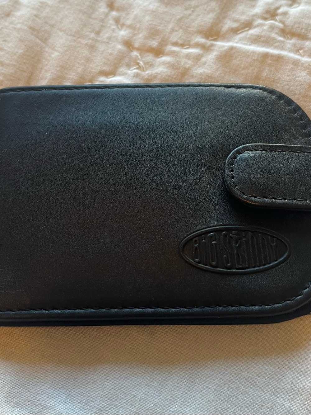Big Skinny Taxicat Bi-fold Wallet